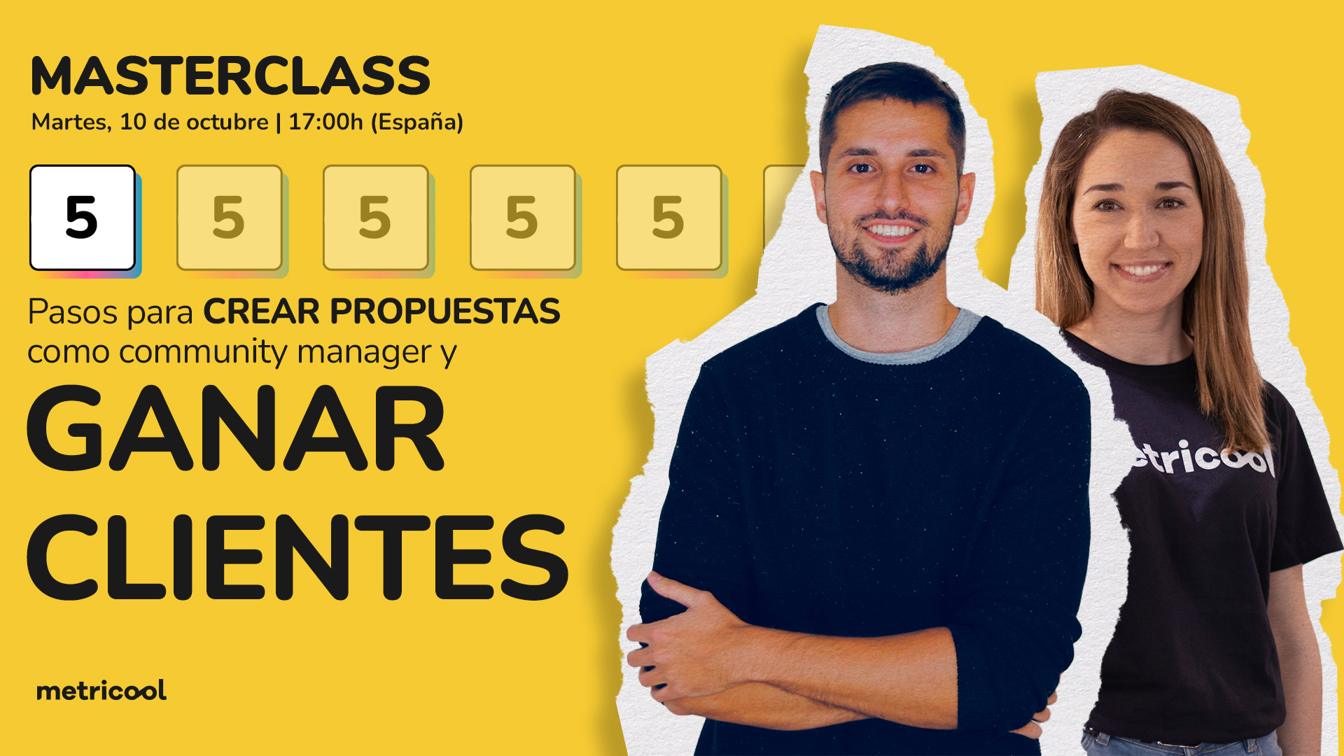 Los 5 Pasos Para Crear Propuestas Como Community Manager Y Ganar