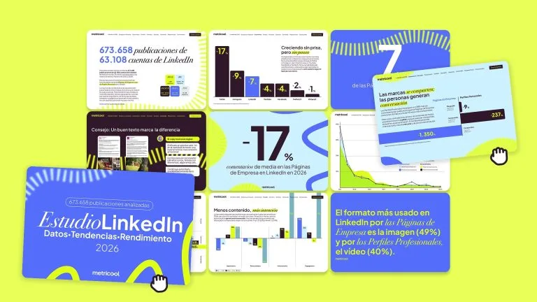 Estudio LinkedIn 2026