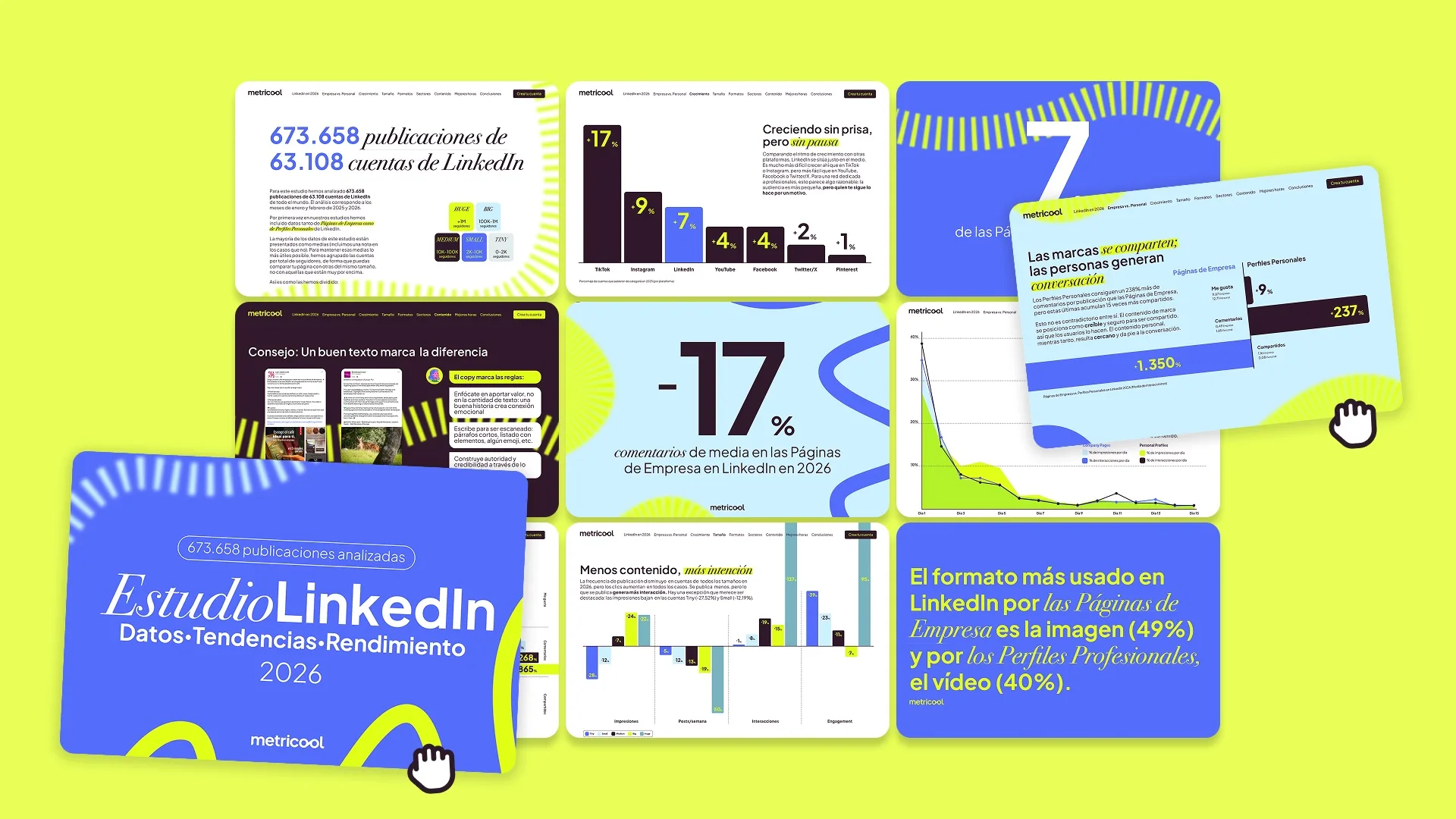 Estudio LinkedIn 2026