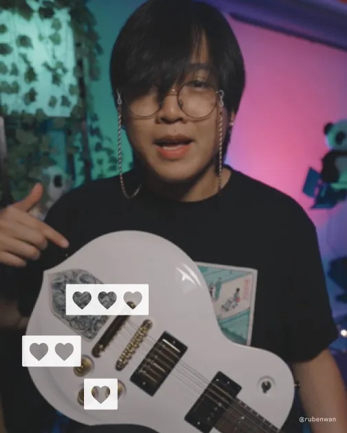 insignias en instagram