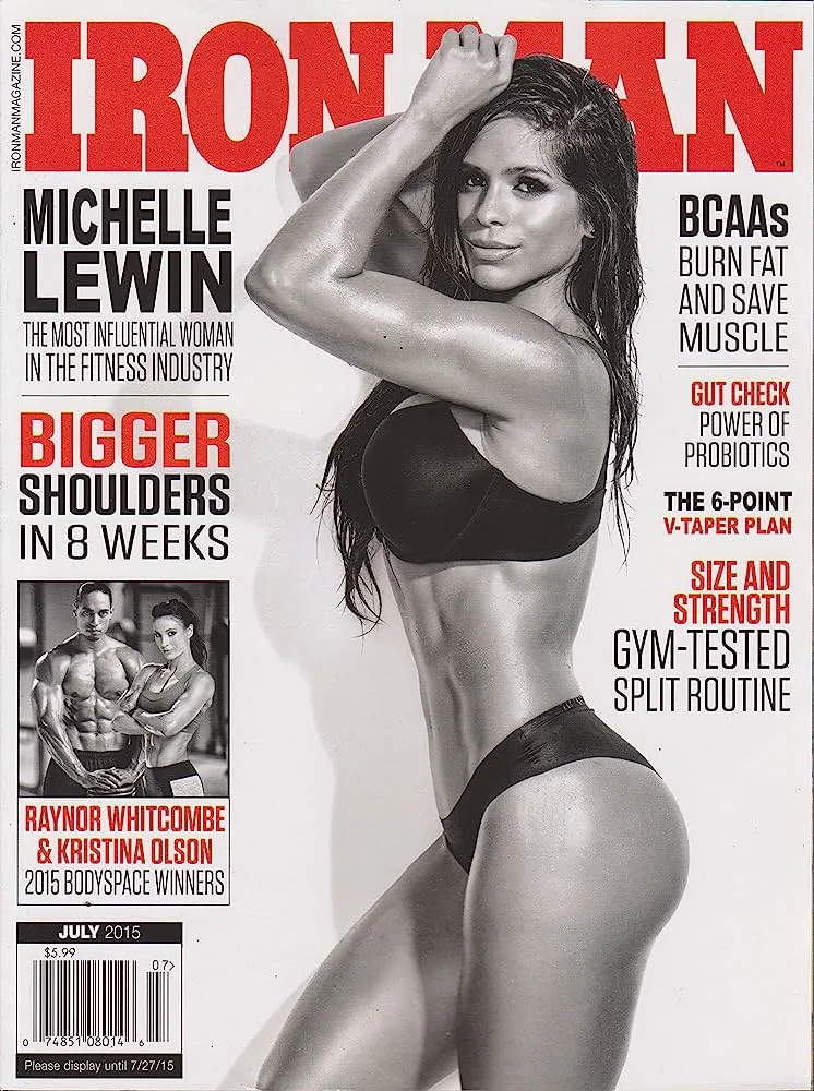 Michelle Lewin image