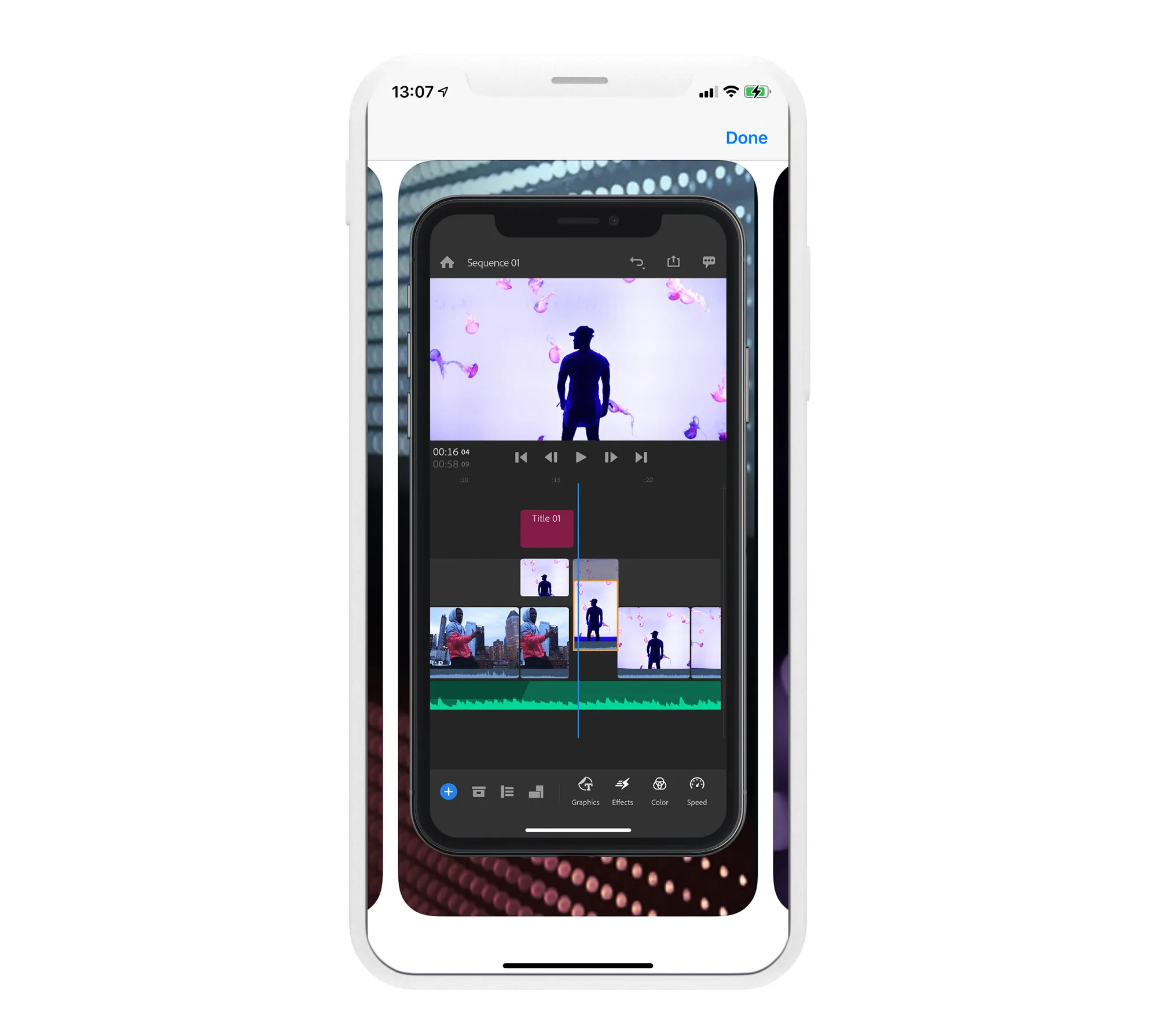 apps para community manager adobe premiere rush