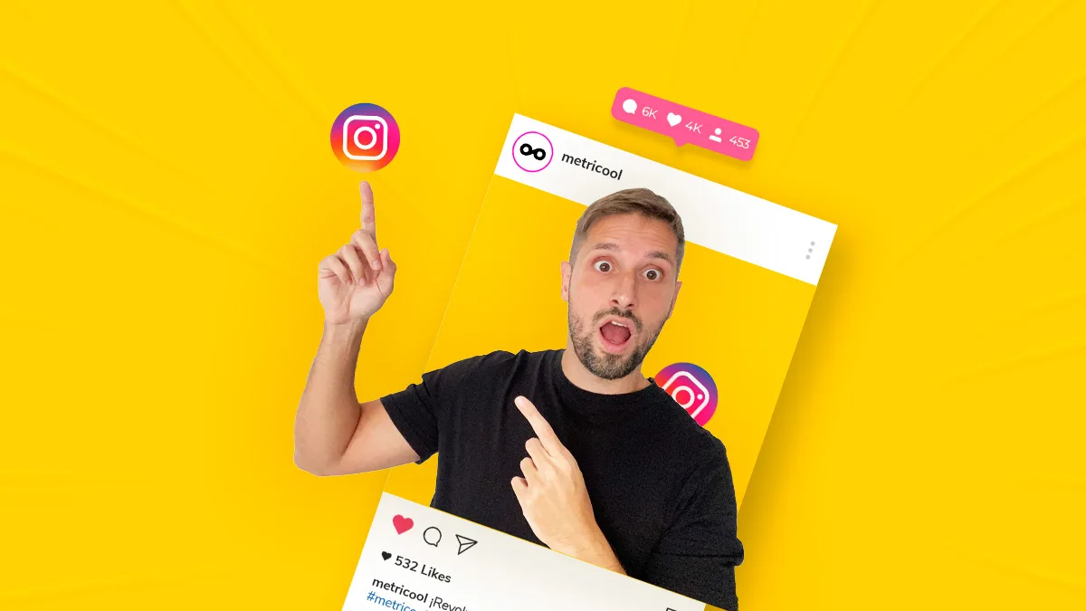 auditoria de instagram