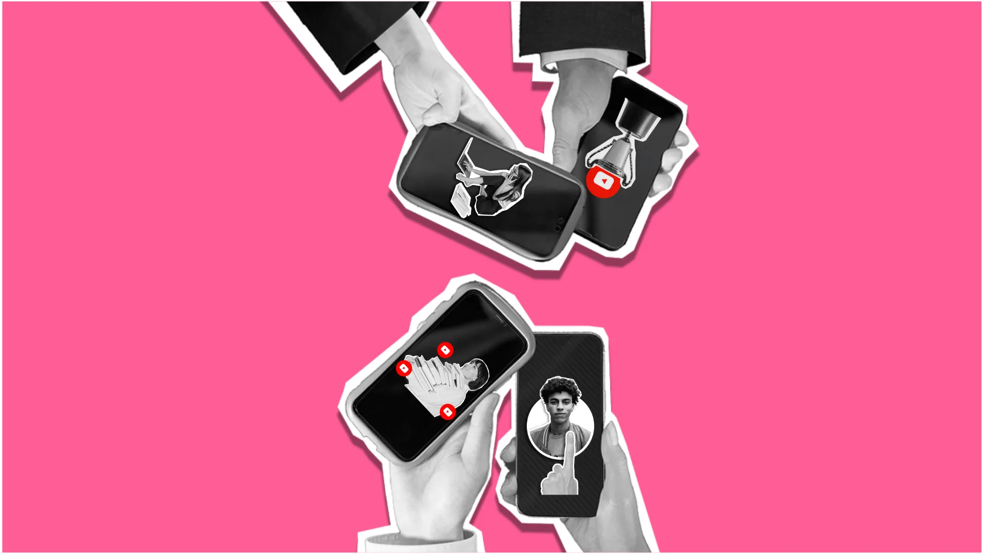 How to add youtube managers