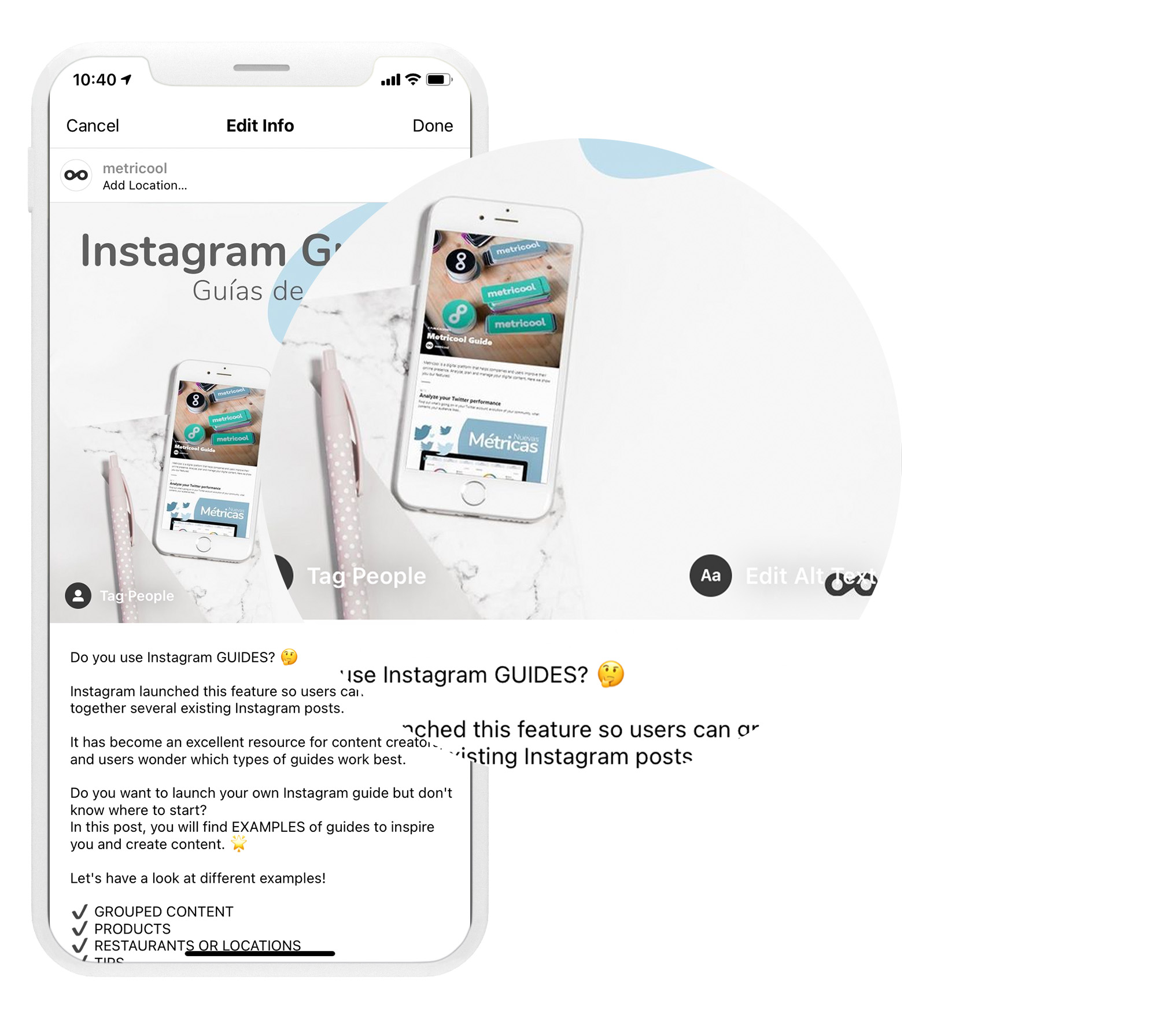 What is Alt Text on Instagram and How to Use It