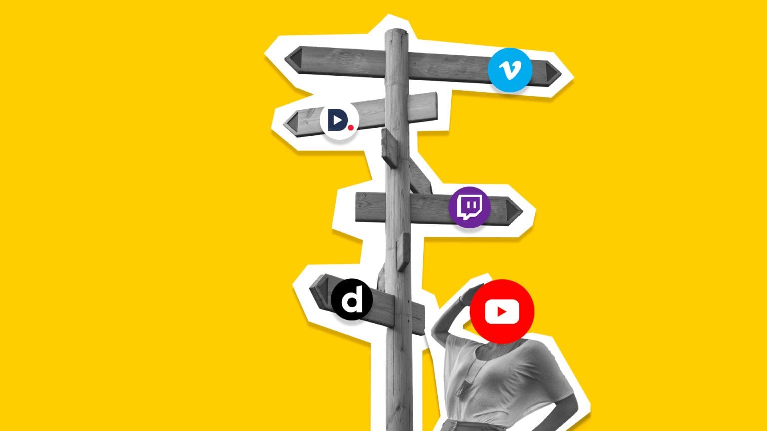 Alternative zu YouTube: 5 Plattformen im Vergleich | Metricool