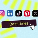best times to post