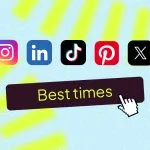 best times to post