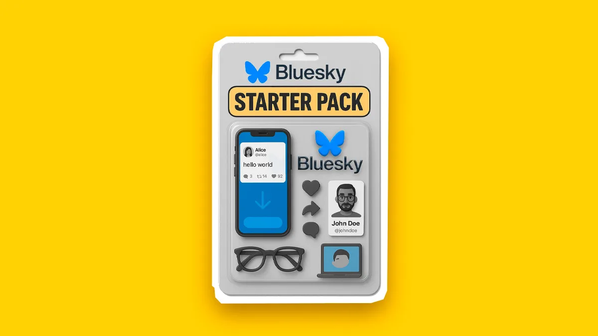 bluesky starter packs