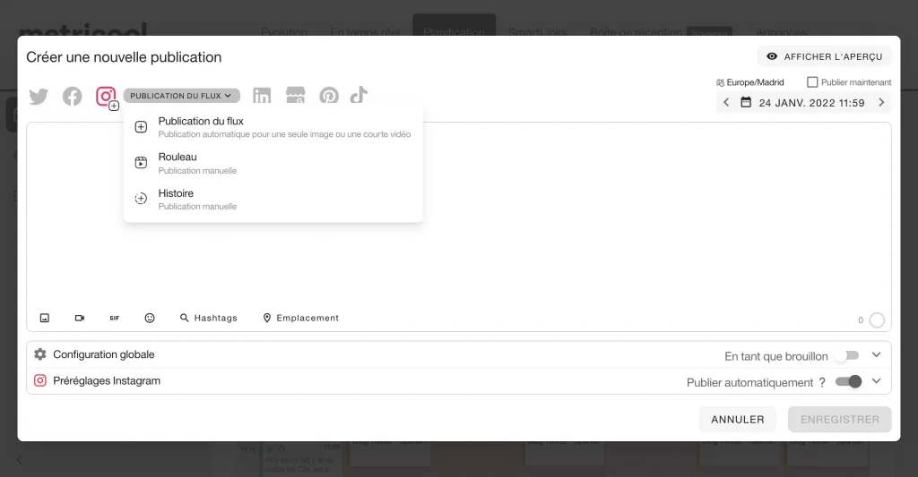 community manager