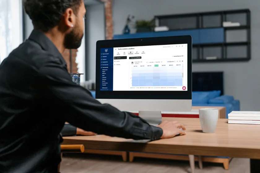 integración clupik con Metricool