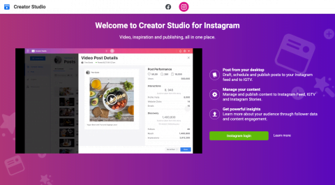 How to Schedule Instagram posts with Metricool