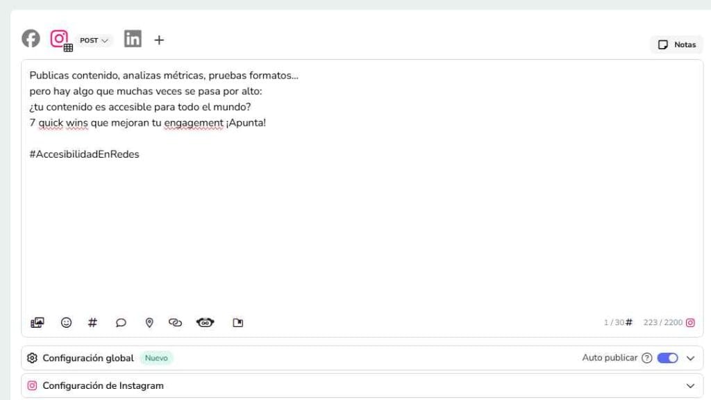 Cómo aplicar CamelCase en redes sociales para mejorar la accesibilidad