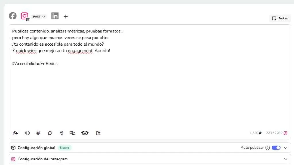 Cómo aplicar CamelCase en redes sociales para mejorar la accesibilidad