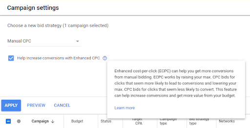 Smart Bidding