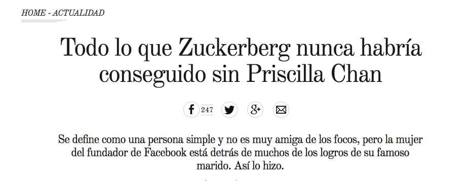 titulos que llaman la atención