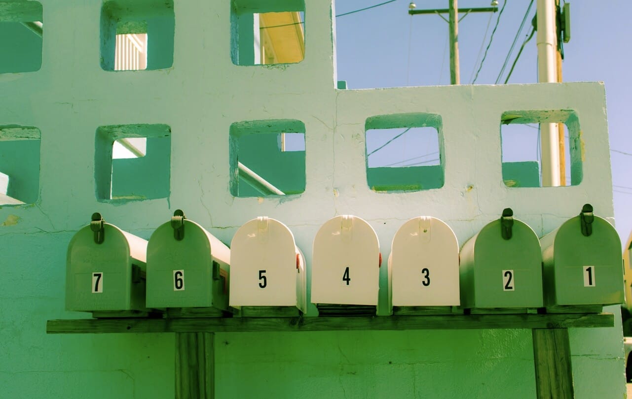 evitar spam en correos electronicos