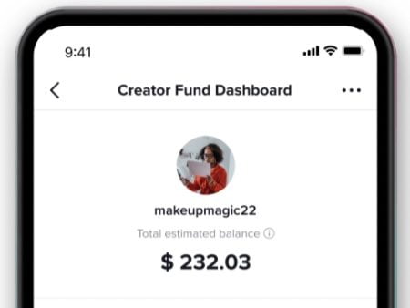 TikTok from Creator Fund to Creativity Program