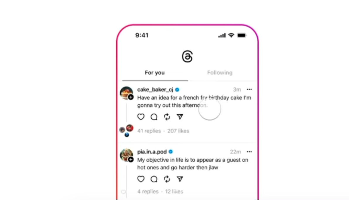 Instagram's New App, Threads, Is Just for Your Inner Circle