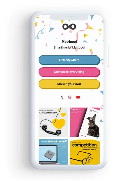 Instagram Geld verdienen smartlinks