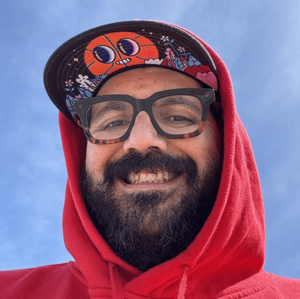 David Bustos Email Marketing Lead