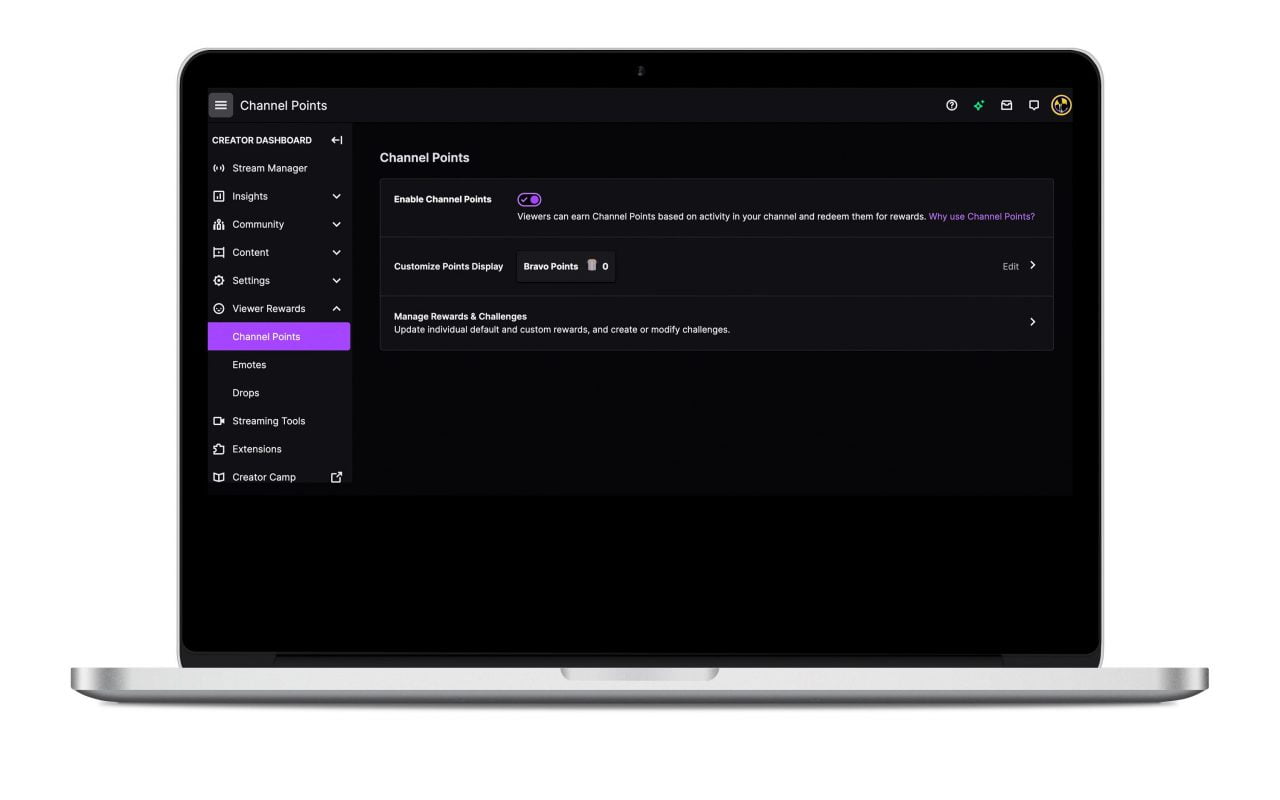 Twitch Channel Points, what are they and how do you use them?