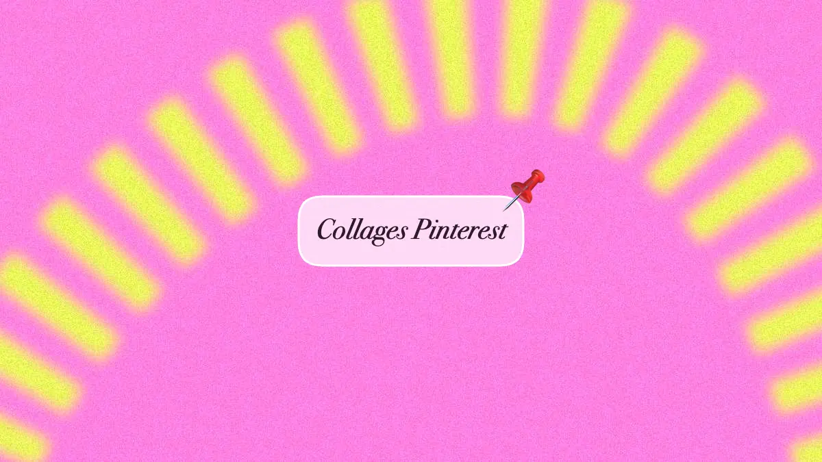 Collages Pinterest