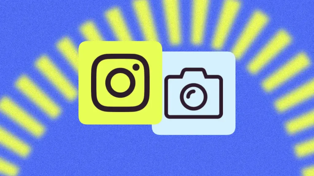 Como subir fotos a instagram
