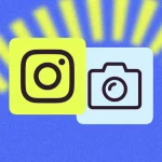 Como subir fotos a instagram