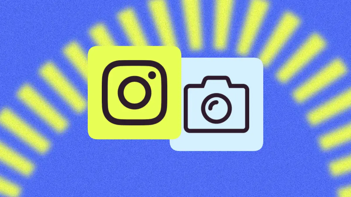 Como subir fotos a instagram