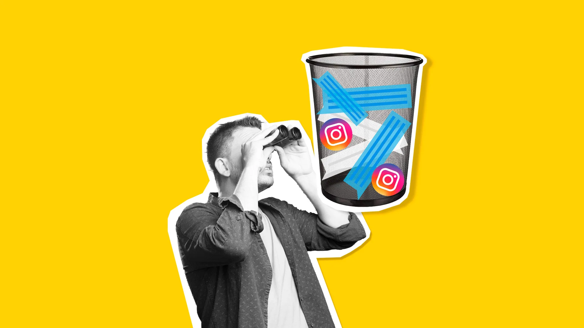 Cómo recuperar los mensajes eliminados de Instagram