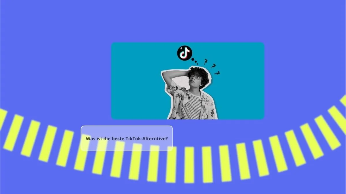 Vergleich von 9 TikTok-Alternativen als Entscheidungshilfe