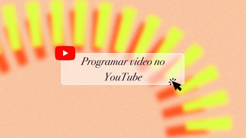Como programar post YouTube