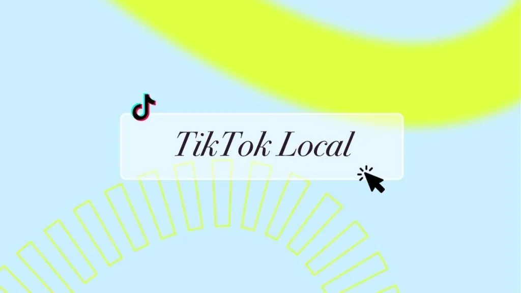 tiktok local