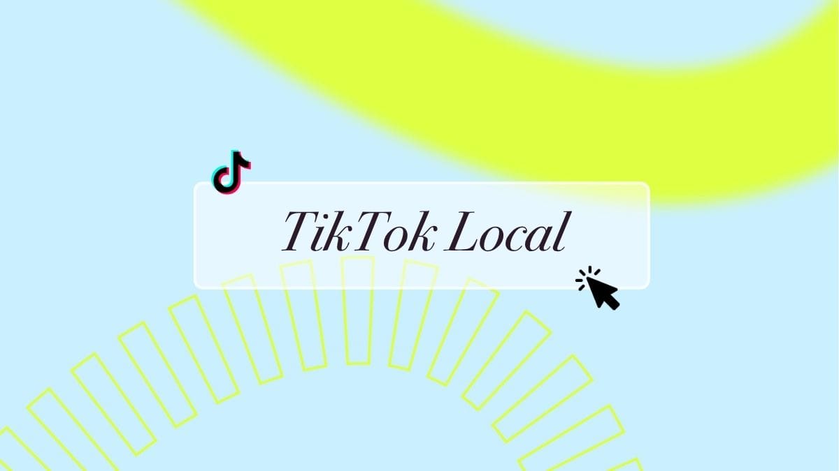 tiktok local