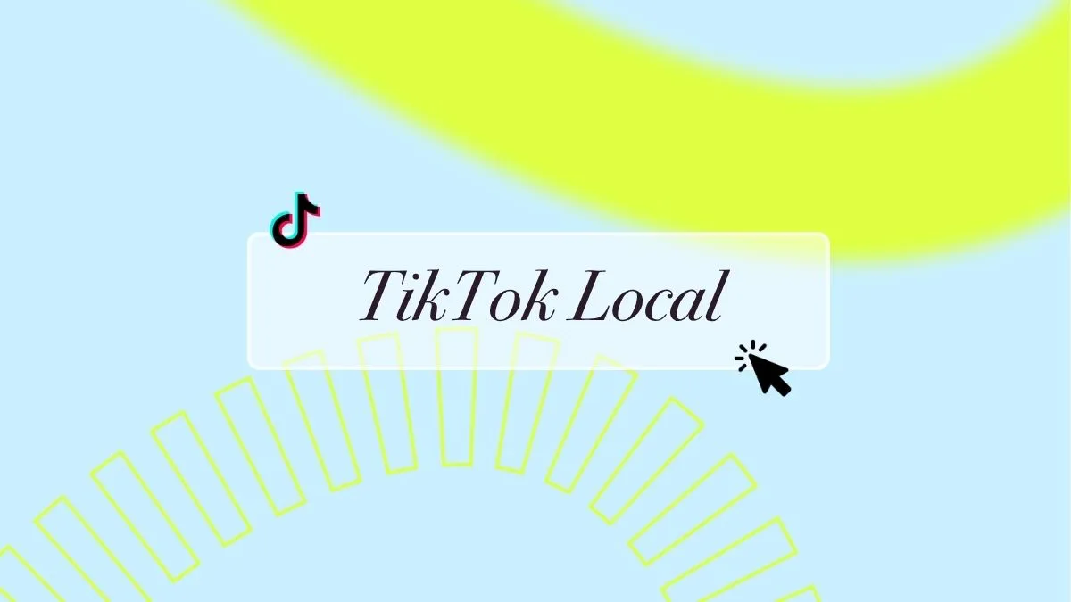 tiktok local