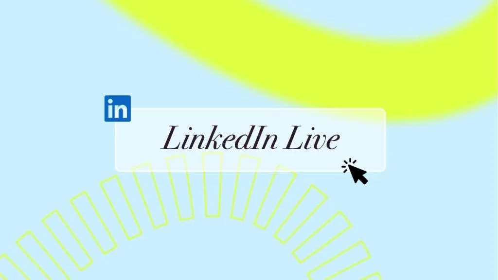 linkedin live