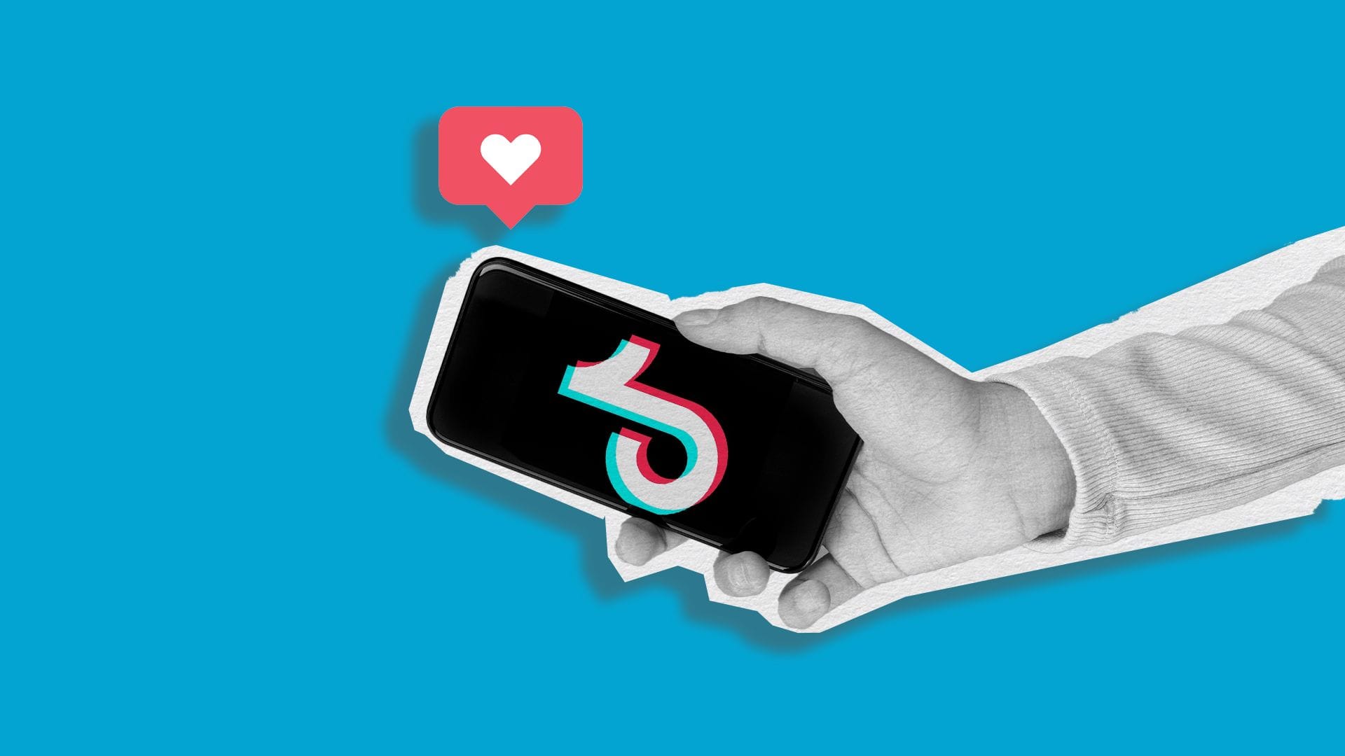 Créer un compte Tiktok