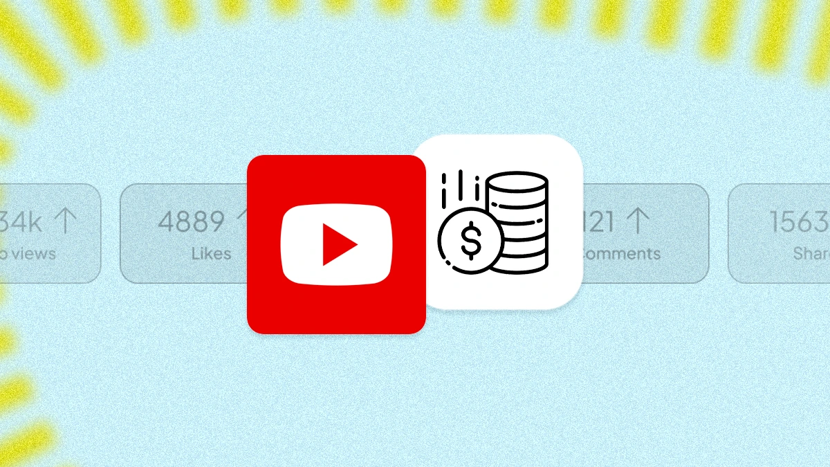 Cuánto paga YouTube por vídeo