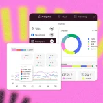 Custom social media reports in Metricool