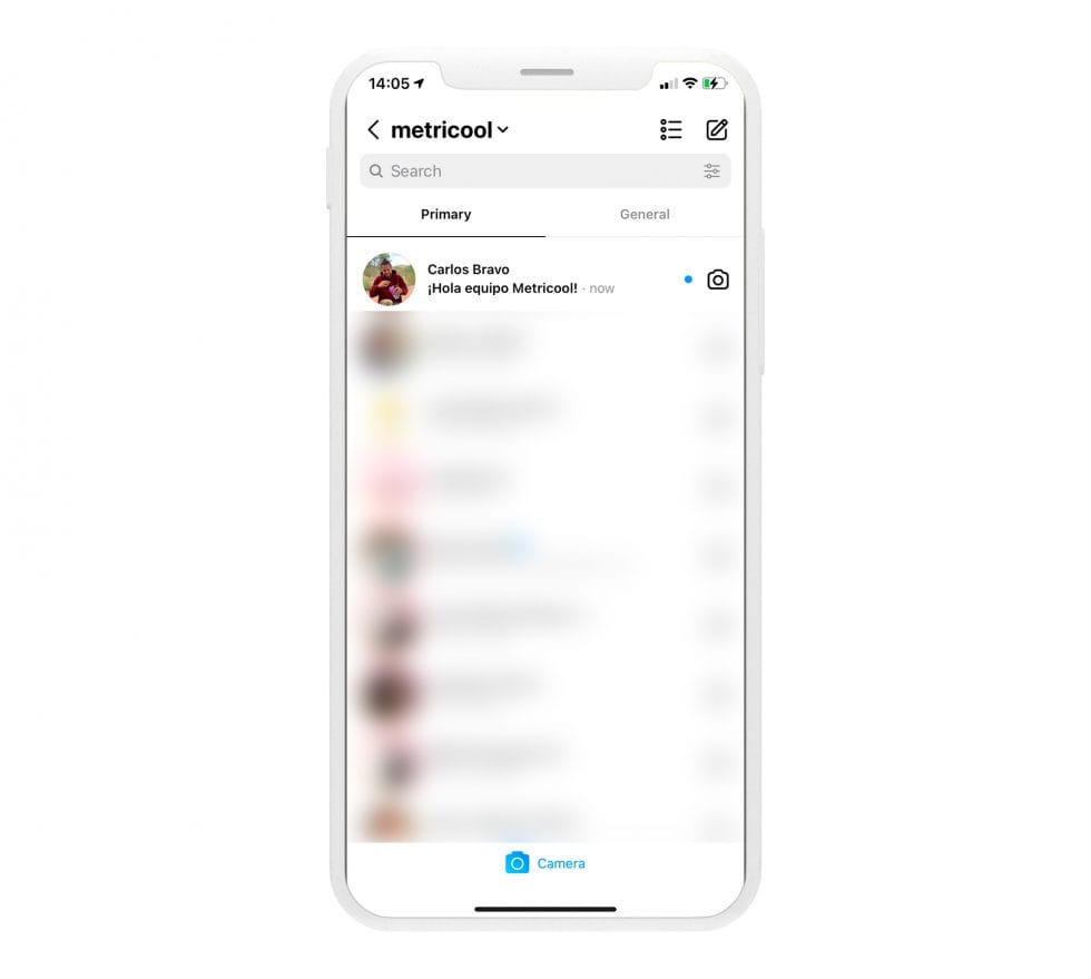 Comment répondre aux messages sur Instagram depuis un mobile ou un PC