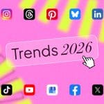 social media trends 2026