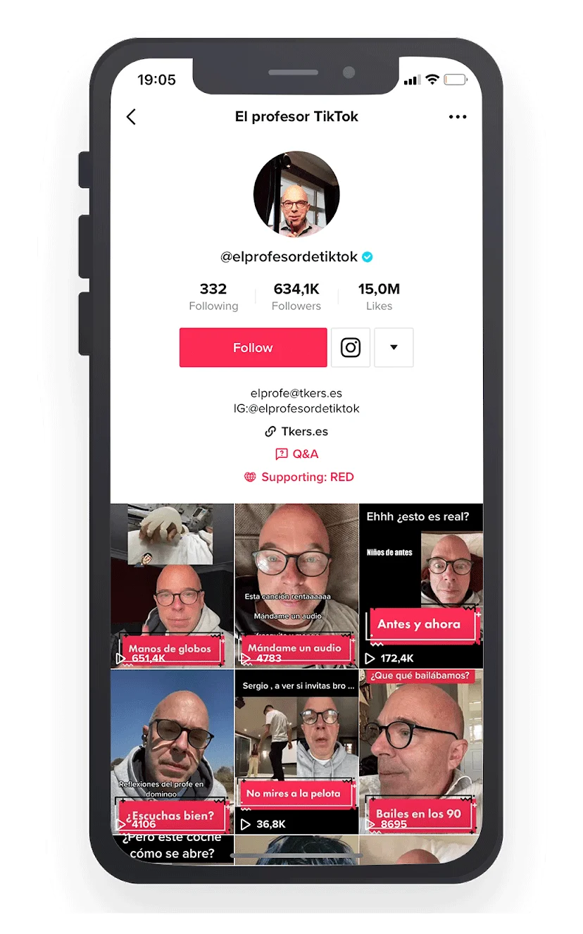 tiktok para marcas
