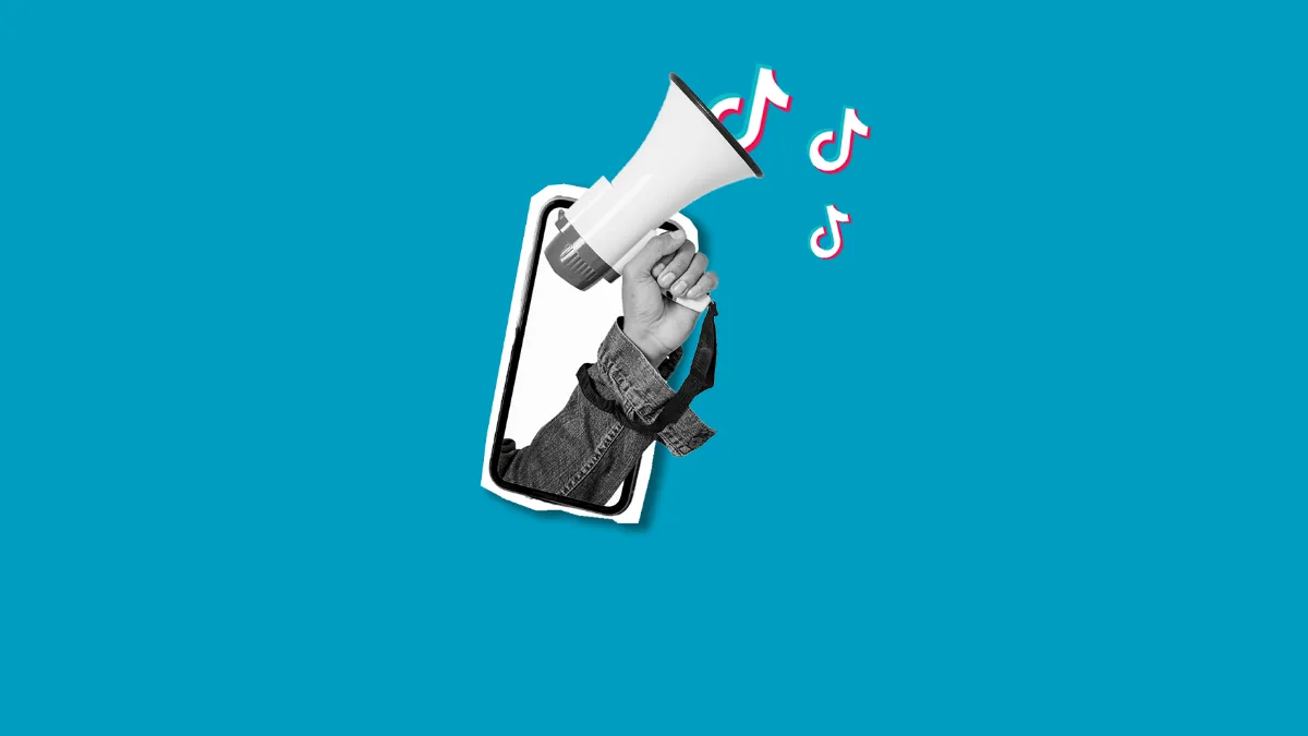 tiktok voice message