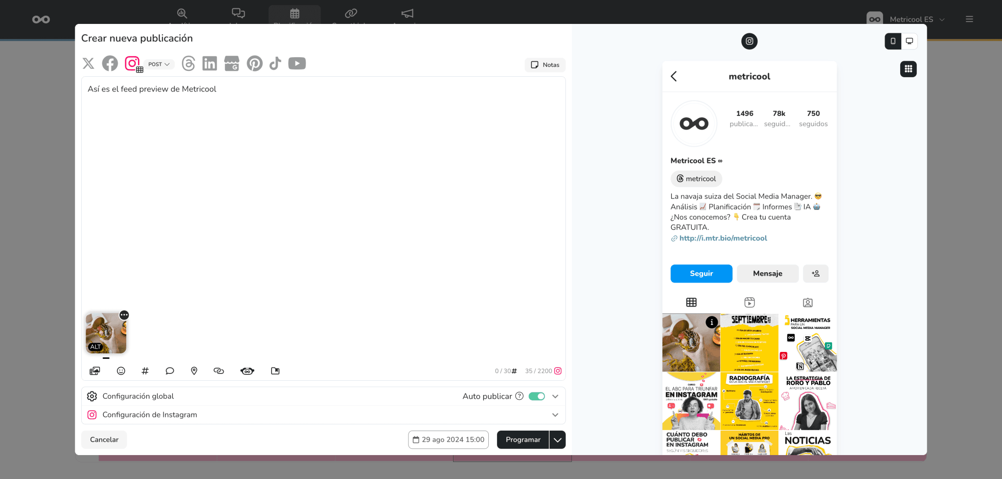 instagram-feed-preview-con-metricool