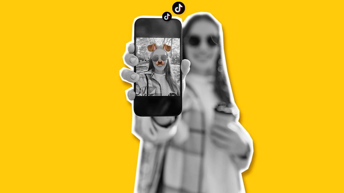 Informationen über TikTok Filter und Effekte