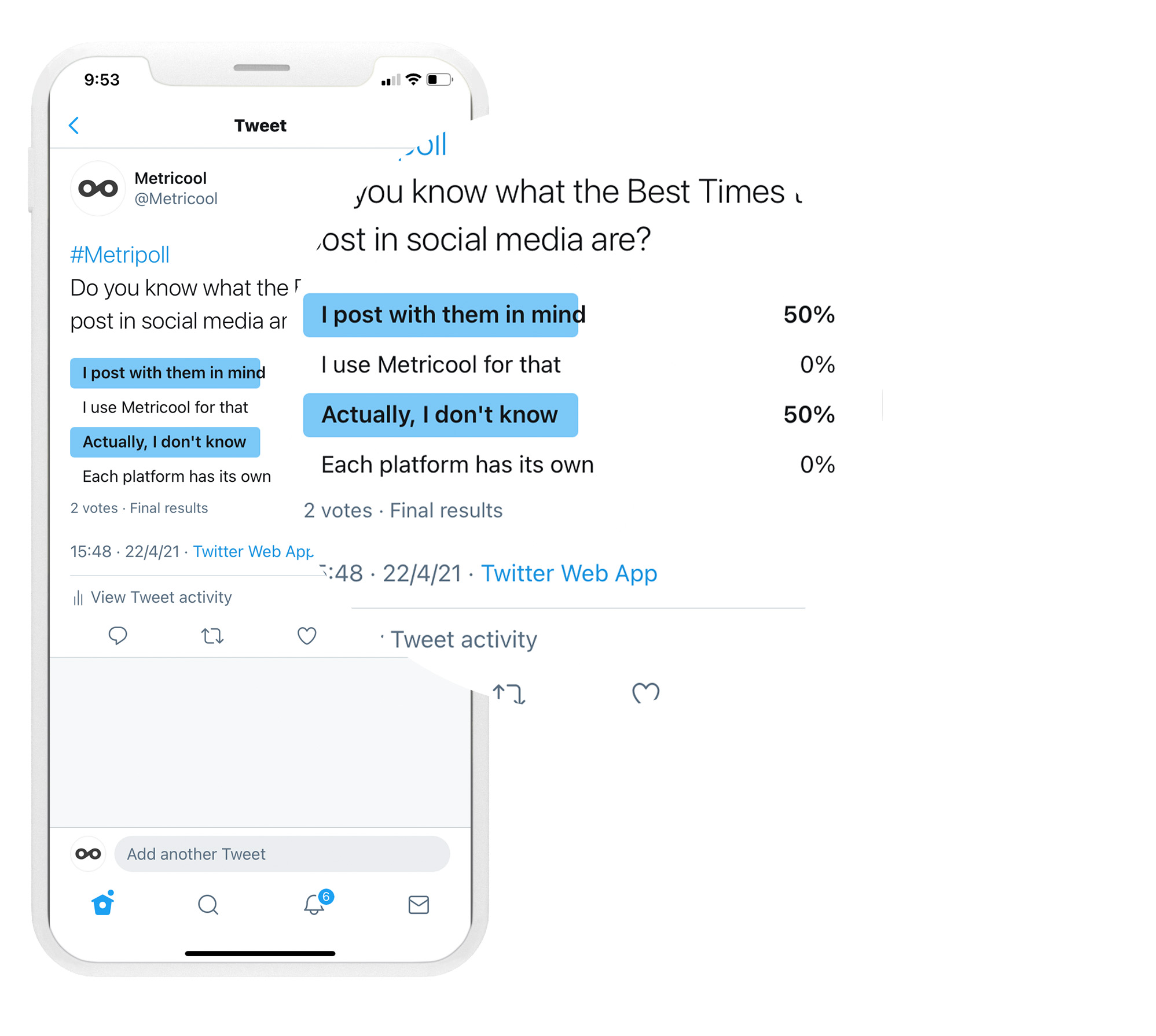 What are Twitter Polls and how to make them?