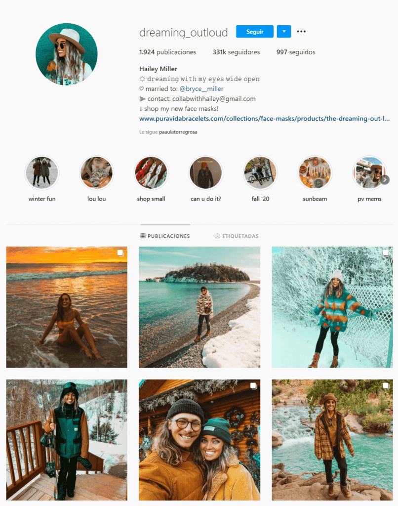 instagram feed dreaming_outloud