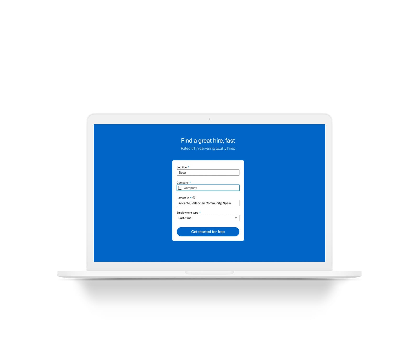comment publier une offre d'emploi sur LinkedIn