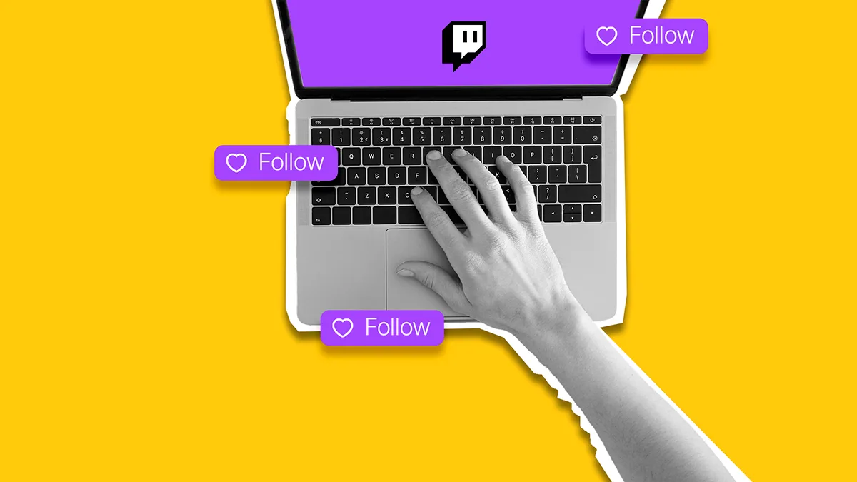 Anleitung, wie man Follower on Twitch anzeigen und analysieren kann